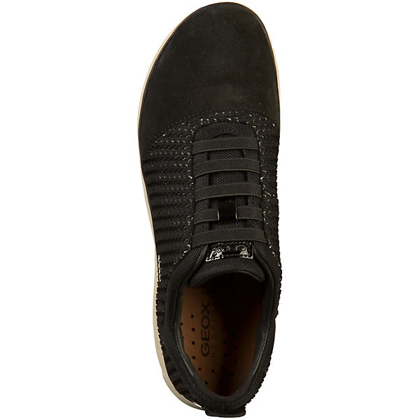 GEOX Sneakers Sneakers Sneakers Low schwarz Gute Qualität beliebte Schuhe d6aed6 GEOX Sneakers Sneakers Sneakers Low schwarz Gute Qualität beliebte Schuhe d6aed6
