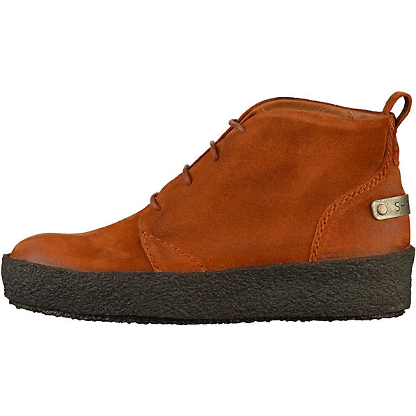 Shabbies Amsterdam Schnürstiefeletten orange Gute Qualität beliebte Schuhe Shabbies Shabbies Shabbies Amsterdam Schnürstiefeletten orange Gute Qualität beliebte Schuhe 318162