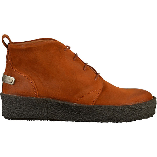 Shabbies Shabbies Shabbies Amsterdam Schnürstiefeletten orange Gute Qualität beliebte Schuhe 318162 Shabbies Shabbies Shabbies Amsterdam Schnürstiefeletten orange Gute Qualität beliebte Schuhe 318162