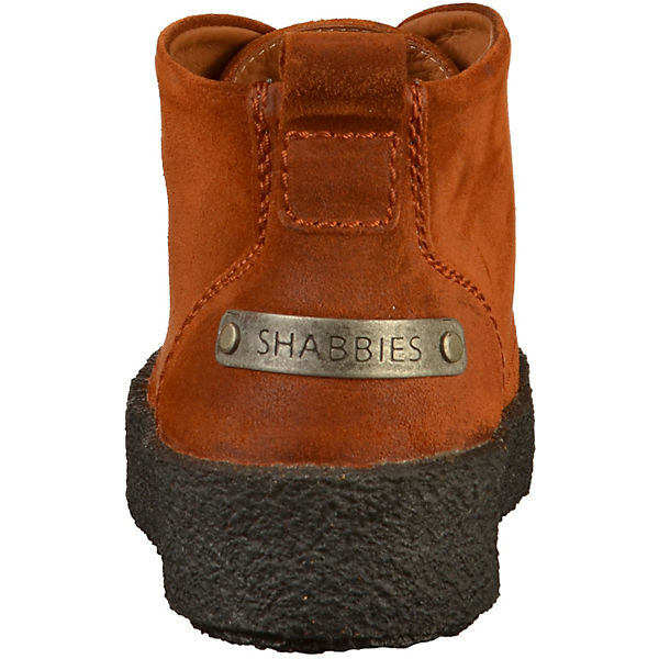 Shabbies Shabbies Shabbies Amsterdam Schnürstiefeletten orange Gute Qualität beliebte Schuhe 318162 Shabbies Shabbies Shabbies Amsterdam Schnürstiefeletten orange Gute Qualität beliebte Schuhe 318162