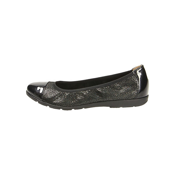CAPRICE, Klassische Ballerinas, schwarz Gute Qualität beliebte Schuhe 6dba27 CAPRICE, Klassische Ballerinas, schwarz Gute Qualität beliebte Schuhe 6dba27