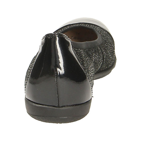 CAPRICE, Klassische Ballerinas, schwarz Gute Qualität beliebte Schuhe 6dba27 CAPRICE, Klassische Ballerinas, schwarz Gute Qualität beliebte Schuhe 6dba27