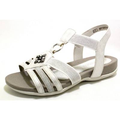 Klassische Sandalen