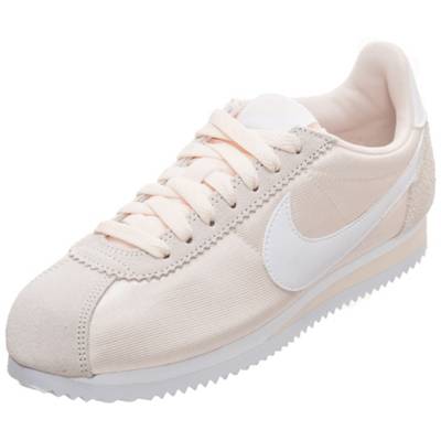nike cortez nylon weiß