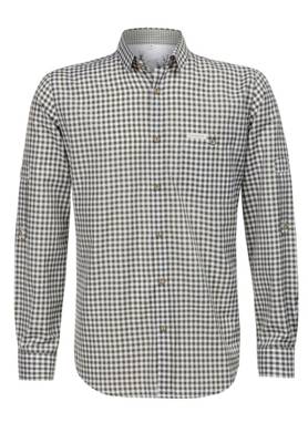 Stockerpoint Hemd Campos3 Langarmhemden khaki