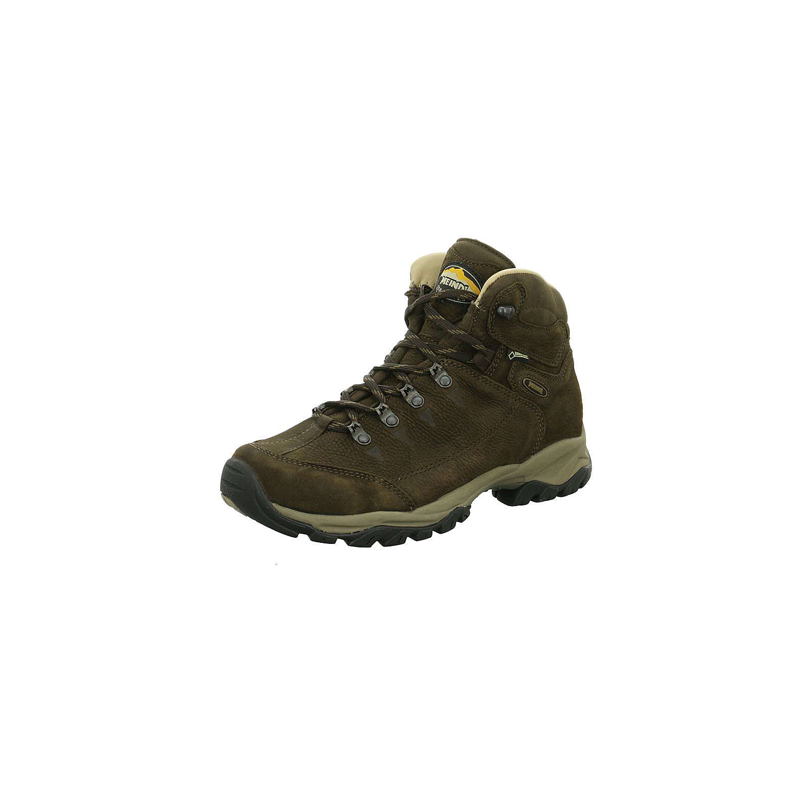 MEINDL Trekkingschuhe braun Damen Gr. 41 MEINDL Trekkingschuhe braun Damen Gr. 41