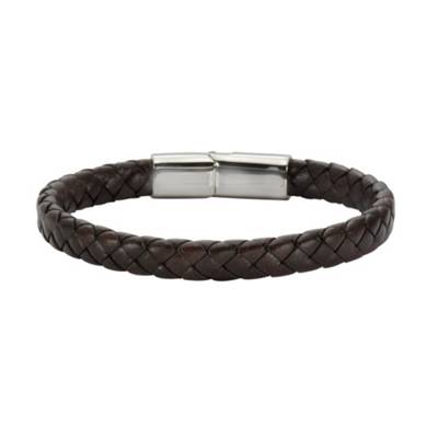 nox Armband Edelstahl LederArmbänder 2