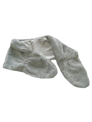 family-trends Stola mit Webpelz-Besatz Schals 2