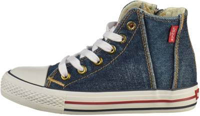 Levi's®, Kinder Sneakers High, blau mirapodo