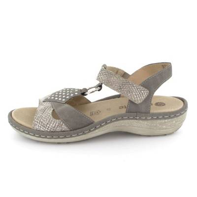 Sandalen/Sandaletten grünKlassische Sandaletten