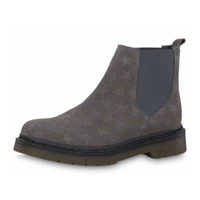 Tamaris Klassische Stiefeletten grau