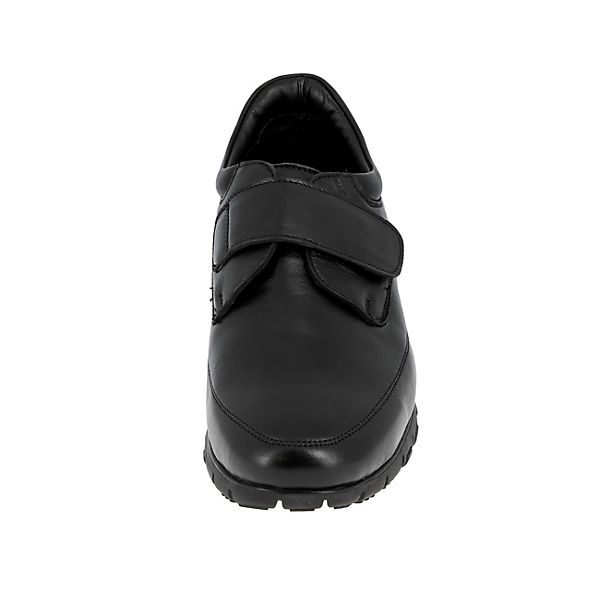 Schuhe Komfort-Halbschuhe Brütting Bequemschuh Amir V Komfort-Halbschuhe schwarz