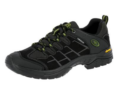 Outdoorschuh Canada Low anthrazit/grünSchnürschuhe