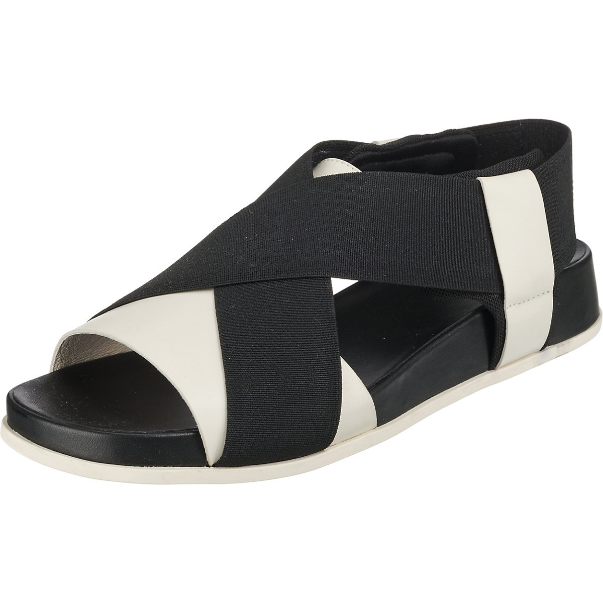 CAMPER, Klassische Sandalen, schwarz-kombi Gute Qualität beliebte Schuhe CAMPER, Klassische Sandalen, schwarz-kombi Gute Qualität beliebte Schuhe