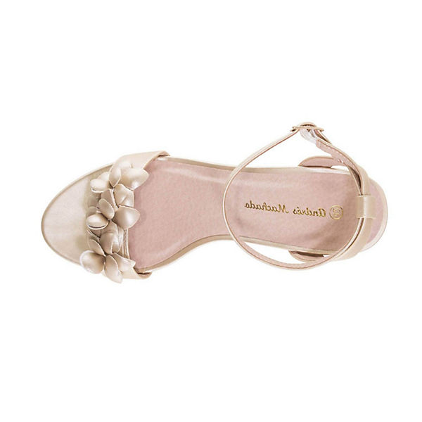 Andres Machado, Sandalette AM5269 Klassische Sandaletten, gold Sandalette Gute Qualität beliebte Schuhe cdf5e7 Andres Machado, Sandalette AM5269 Klassische Sandaletten, gold Sandalette Gute Qualität beliebte Schuhe cdf5e7