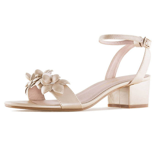 Andres Machado, Sandalette AM5269 Klassische Sandaletten, gold Sandalette Gute Qualität beliebte Schuhe cdf5e7 Andres Machado, Sandalette AM5269 Klassische Sandaletten, gold Sandalette Gute Qualität beliebte Schuhe cdf5e7