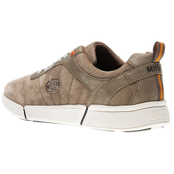 MUSTANG HalbschuheKlassische Halbschuhe taupe Gute Qualität beliebte Schuhe MUSTANG HalbschuheKlassische Halbschuhe taupe Gute Qualität beliebte Schuhe