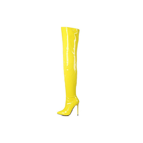 Giaro Stiefel Elegance 1004Klassische Stiefel gelb Gute Qualität beliebte Schuhe Giaro Giaro Giaro Stiefel Elegance 1004Klassische Stiefel gelb Gute Qualität beliebte Schuhe e95054
