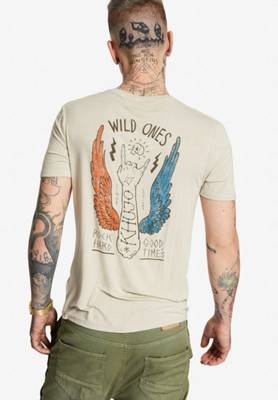 Khujo Shirt BENJYT beige BENJYT Shirt beige Shirts Shirts Khujo TOBTzwqxI