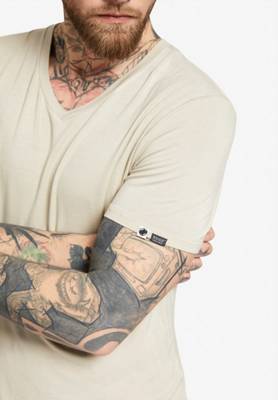 Khujo Shirt BENJYT beige BENJYT Shirt beige Shirts Shirts Khujo TOBTzwqxI