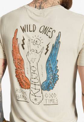 Khujo Shirt BENJYT beige BENJYT Shirt beige Shirts Shirts Khujo TOBTzwqxI