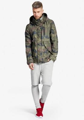 khujo Jacke SCUTI Parkas 2