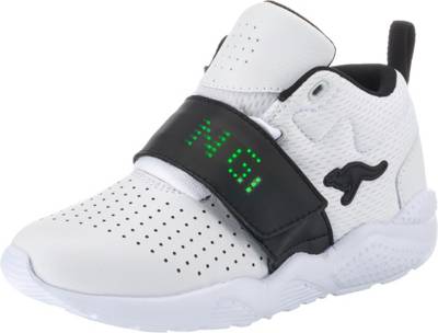 Sneakers High Blinkies KANGABLASTER für Jungen