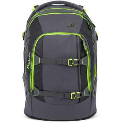 Satch Satch Pack Schulrucksack Phantom Grau Mirapodo
