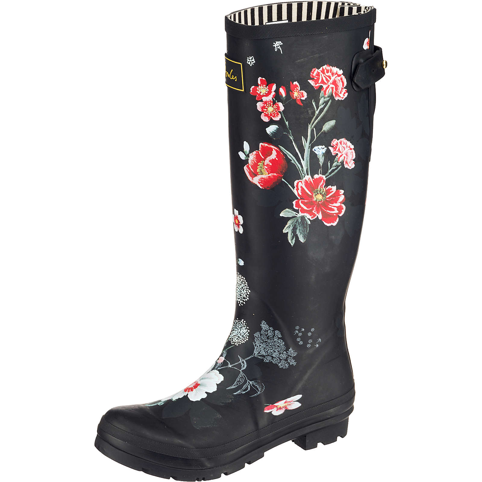 Tom Joule Gummistiefel schwarz Damen Gr. 38 Tom Joule Gummistiefel schwarz Damen Gr. 38