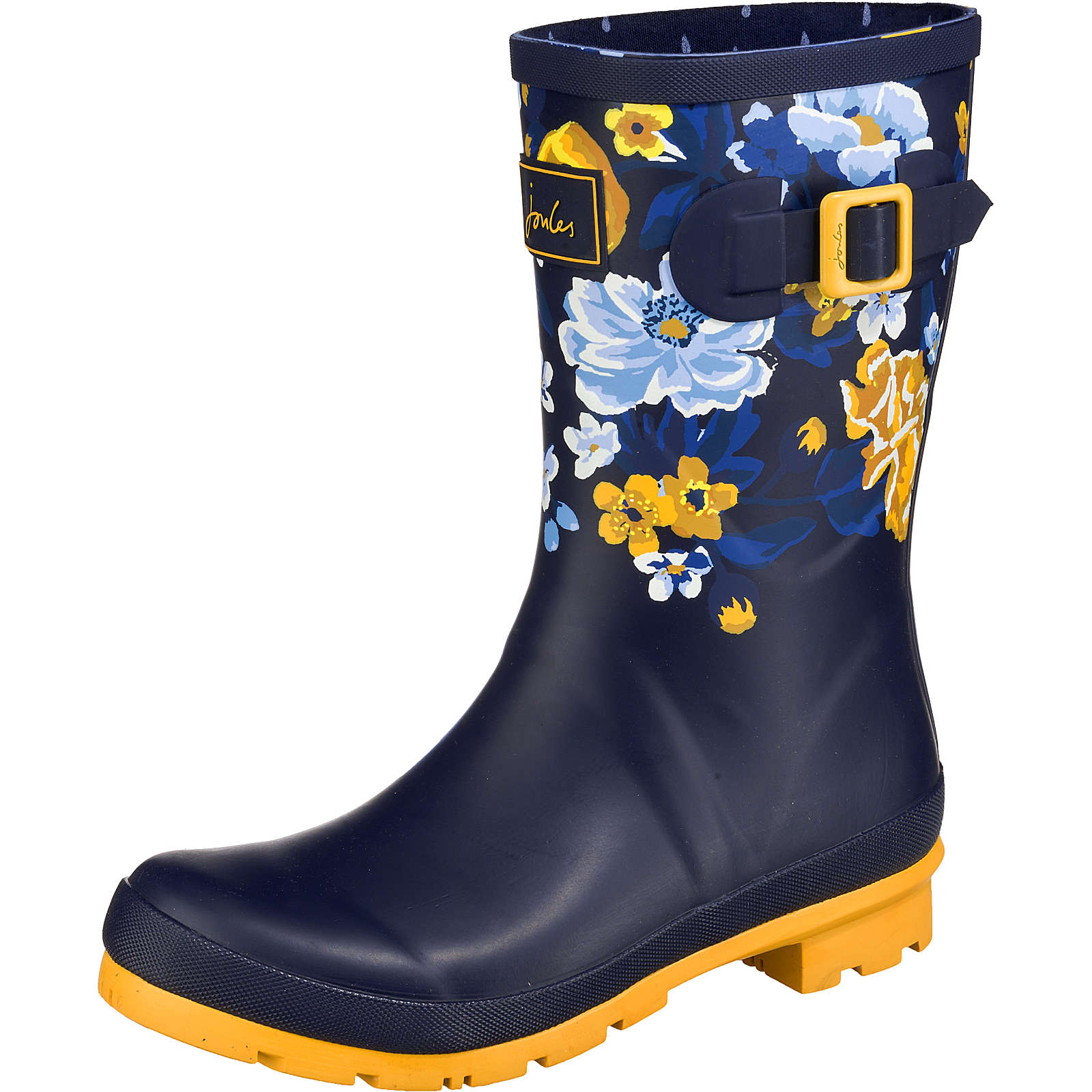 Tom Joule Gummistiefel dunkelblau Damen Gr. 36 Tom Joule Gummistiefel dunkelblau Damen Gr. 36