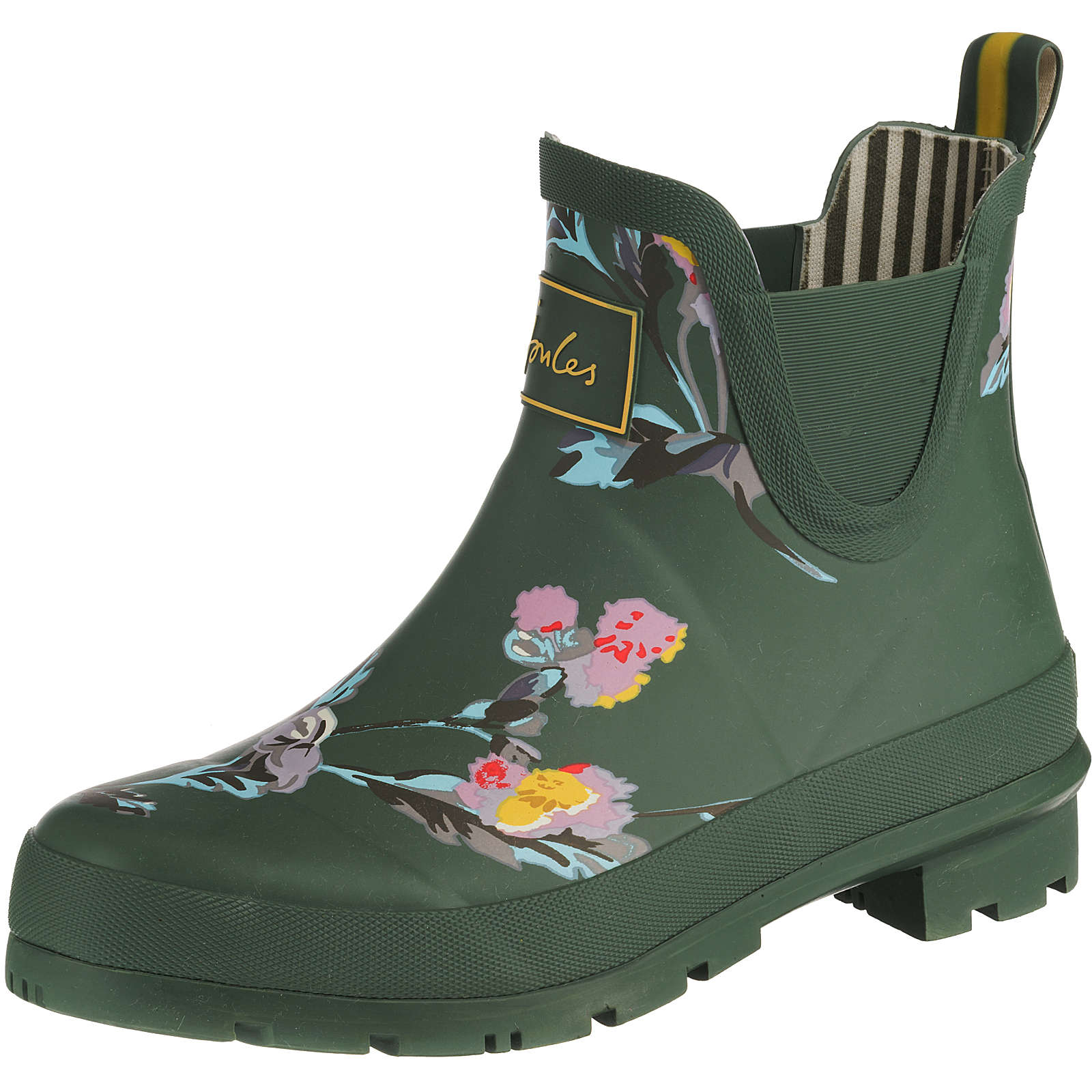 Tom Joule Gummistiefel grün Damen Gr. 38 Tom Joule Gummistiefel grün Damen Gr. 38