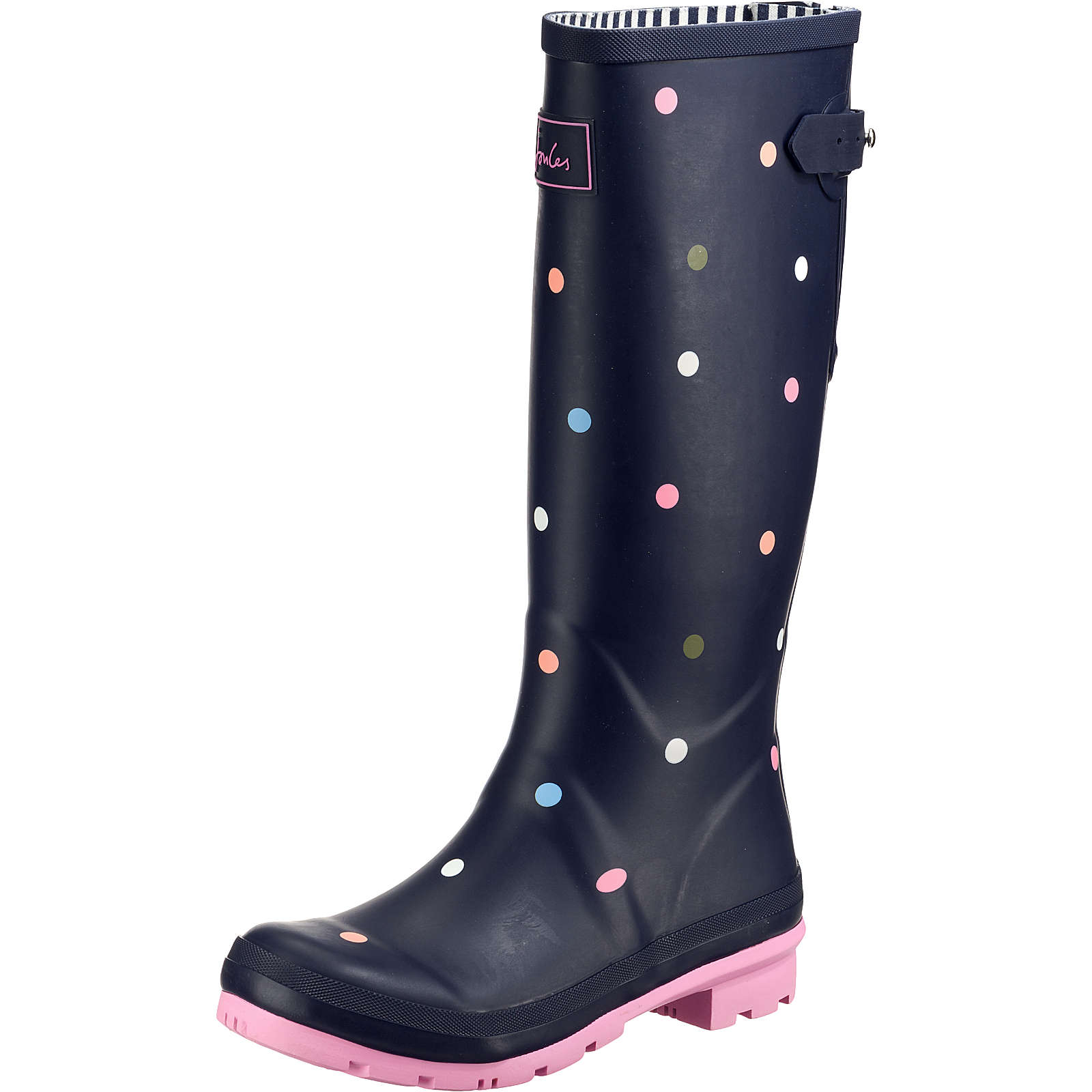 Tom Joule Gummistiefel dunkelblau Damen Gr. 42 Tom Joule Gummistiefel dunkelblau Damen Gr. 42