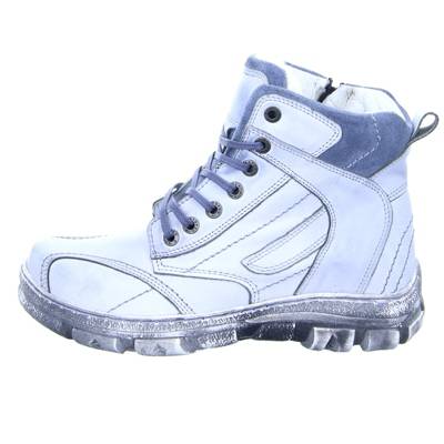 Schnürstiefeletten 2