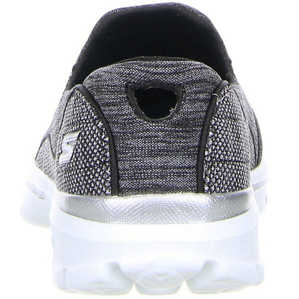 SKECHERS, Go Walk 3 Super Sock 3, schwarz Gute Qualität beliebte Schuhe SKECHERS, Go Walk 3 Super Super Super Sock 3, schwarz Gute Qualität beliebte Schuhe 1968e3