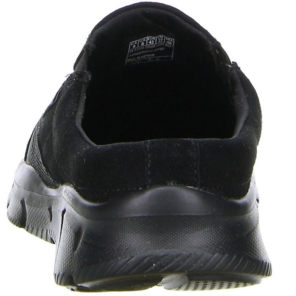 SKECHERS Equalizer-Coast To Coast Sabot schwarz Gute Qualität beliebte Schuhe SKECHERS Equalizer-Coast To Coast Sabot schwarz Gute Qualität beliebte Schuhe