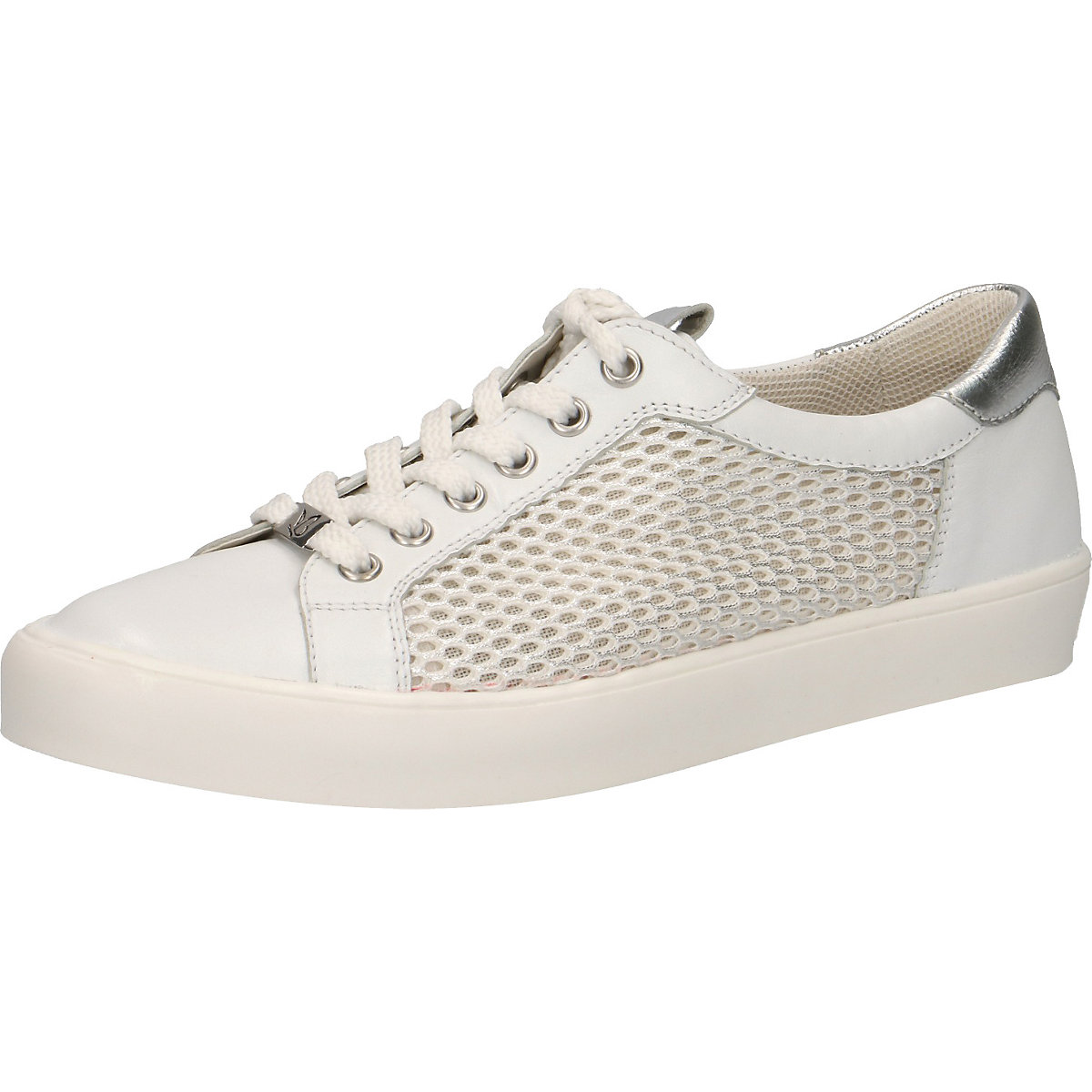 CAPRICE, Turnschuhe Low, weiß Gute Qualität beliebte Schuhe CAPRICE, Turnschuhe Low, weiß Gute Qualität beliebte Schuhe