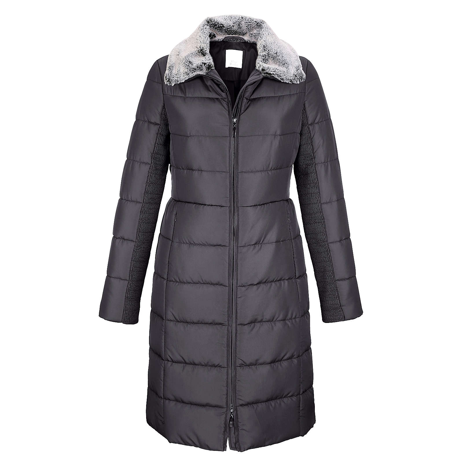 Alba Moda Wintermäntel schwarz Damen Gr. 48 Alba Moda Wintermäntel schwarz Damen Gr. 48