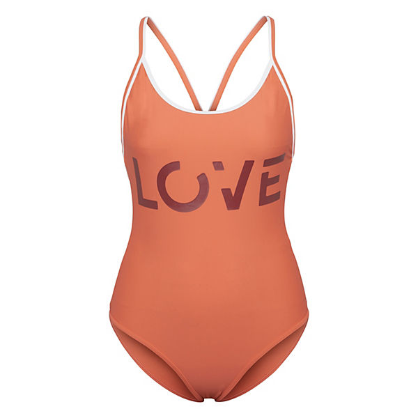 Im Stil Retro Chiemsee Badeanzug Rosa WDH2Ye9IbE