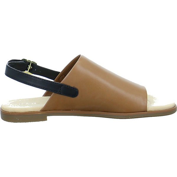 Clarks, Gute Klassische Sandalen, braun Gute Clarks, Qualität beliebte Schuhe 507619 Clarks, Gute Klassische Sandalen, braun Gute Clarks, Qualität beliebte Schuhe 507619