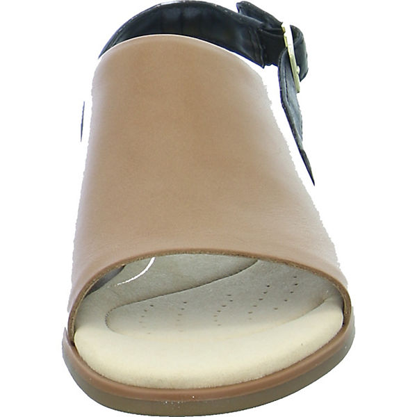 Clarks, Gute Klassische Sandalen, braun Gute Clarks, Qualität beliebte Schuhe 507619 Clarks, Gute Klassische Sandalen, braun Gute Clarks, Qualität beliebte Schuhe 507619