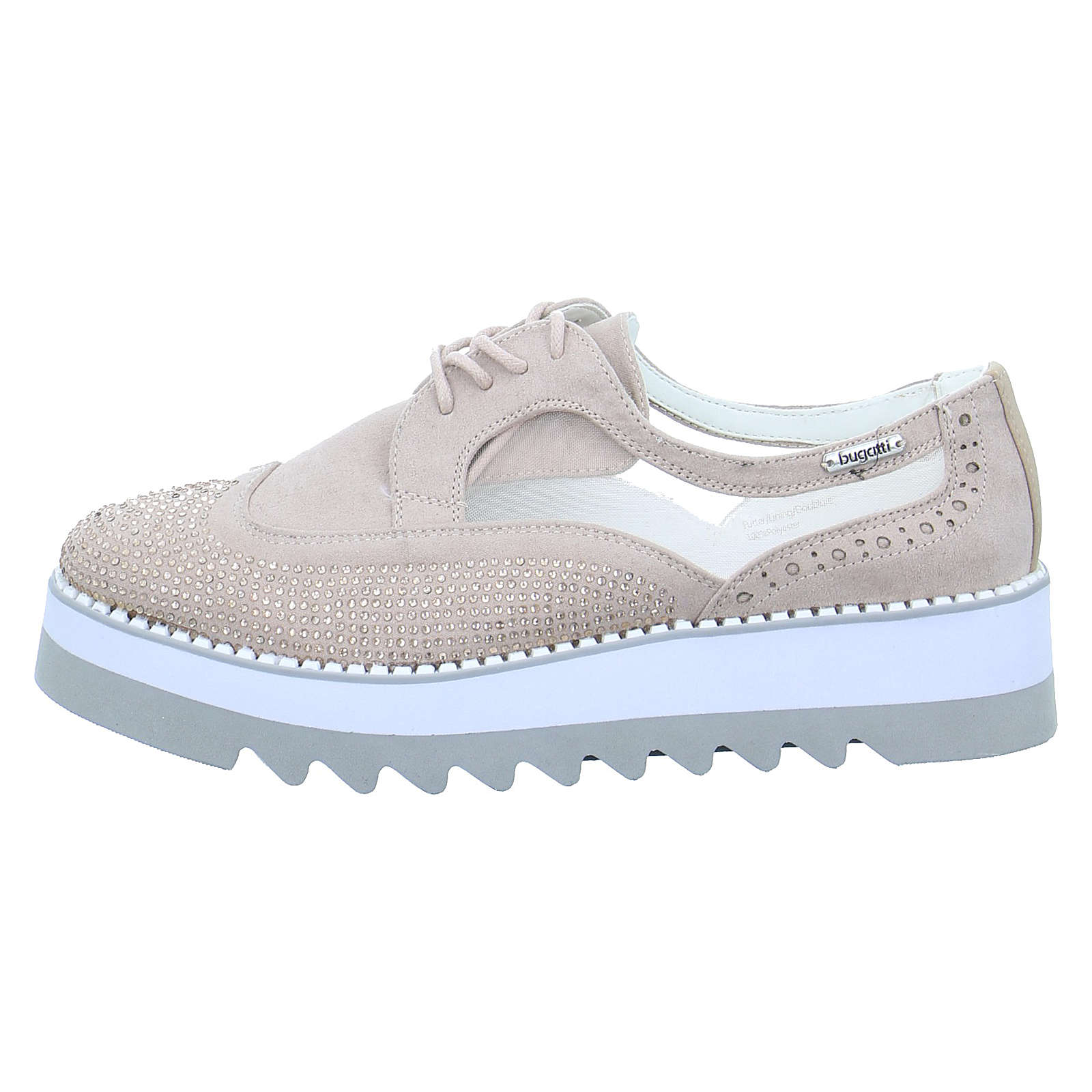 bugatti Klassische Halbschuhe rosa Damen Gr. 39 bugatti Klassische Halbschuhe rosa Damen Gr. 39