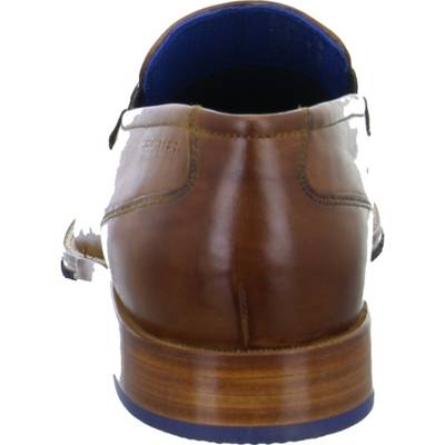 DANIEL HECHTER, Business Slipper, Qualität braun Gute Daniel Hechter Slipper cognac | Markenschuhe