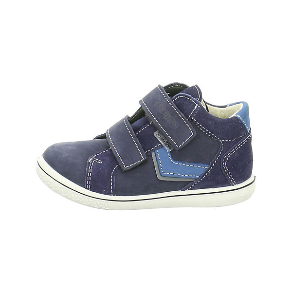Schuhe RICOSTA Lauflern Halbschuhe blau Schuhe RICOSTA Lauflern Halbschuhe blau