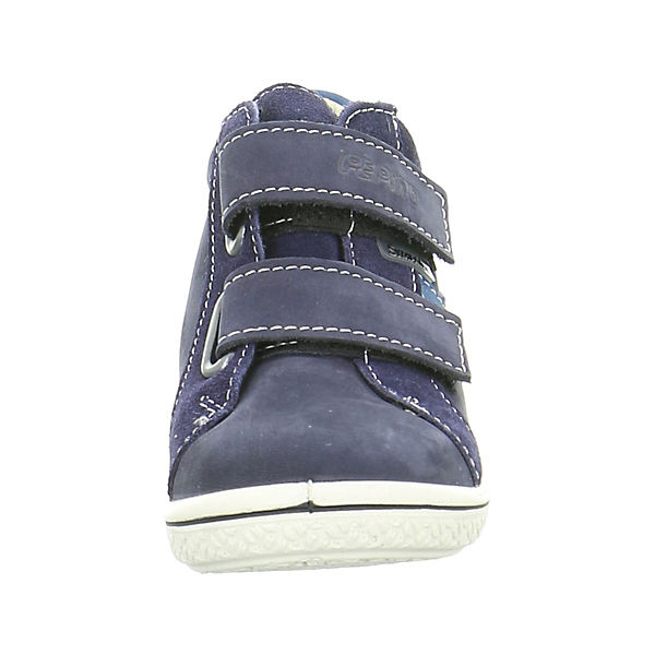 Schuhe RICOSTA Lauflern Halbschuhe blau Schuhe RICOSTA Lauflern Halbschuhe blau