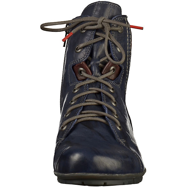 Think! Schnürstiefeletten dunkelblau Gute Qualität beliebte Schuhe Schuhe Schuhe 209773 Think! Schnürstiefeletten dunkelblau Gute Qualität beliebte Schuhe Schuhe Schuhe 209773