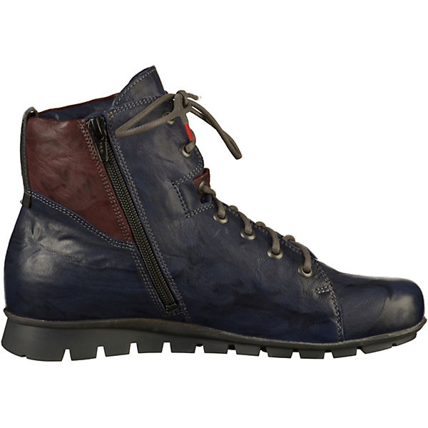 Think! Schnürstiefeletten dunkelblau Gute Qualität beliebte Schuhe Schuhe Schuhe 209773 Think! Schnürstiefeletten dunkelblau Gute Qualität beliebte Schuhe Schuhe Schuhe 209773