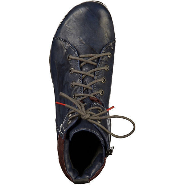Think! Schnürstiefeletten dunkelblau Gute Qualität beliebte Schuhe Schuhe Schuhe 209773 Think! Schnürstiefeletten dunkelblau Gute Qualität beliebte Schuhe Schuhe Schuhe 209773
