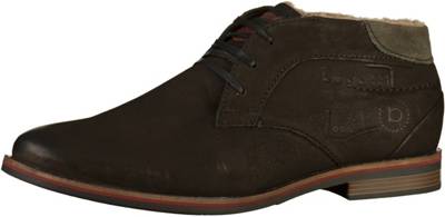 Stiefelette Schnürstiefeletten