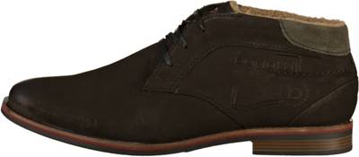 Stiefelette Schnürstiefeletten 2