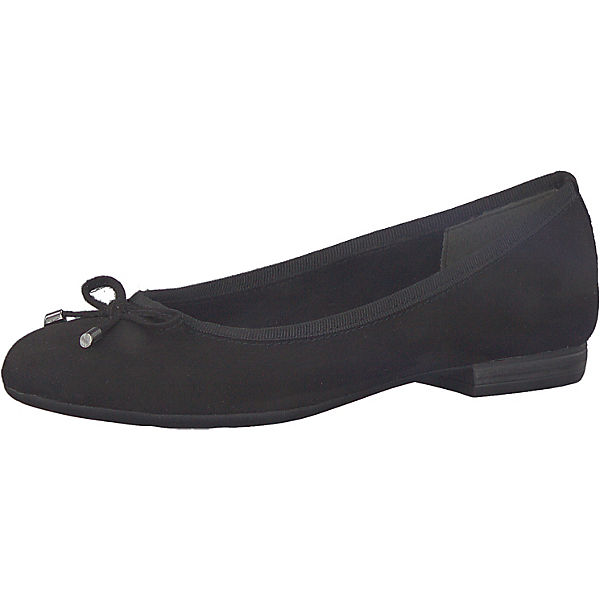Schwarz Klassische Ballerinas Marco Tozzi Klassische Schwarz Marco Tozzi Ballerinas 80mnvNwO
